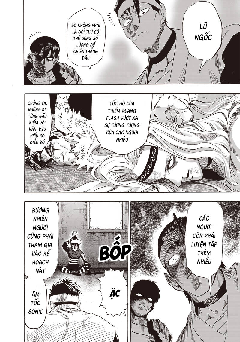 Onepunch Man Chap 267 - Next Chap 268