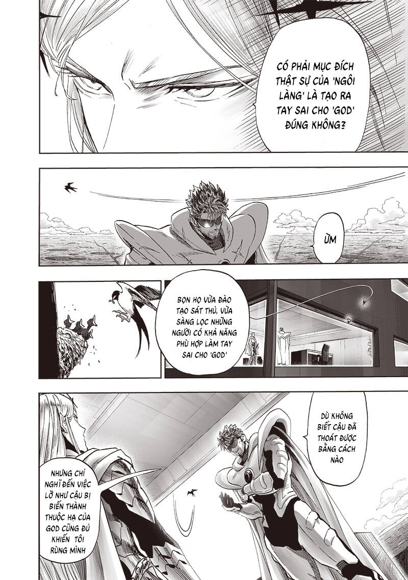 Onepunch Man Chap 267 - Next Chap 268