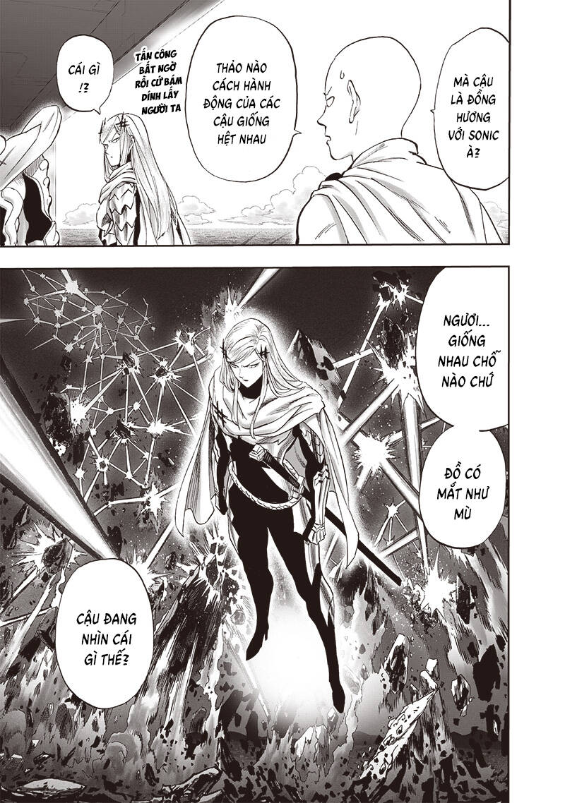 Onepunch Man Chap 267 - Next Chap 268