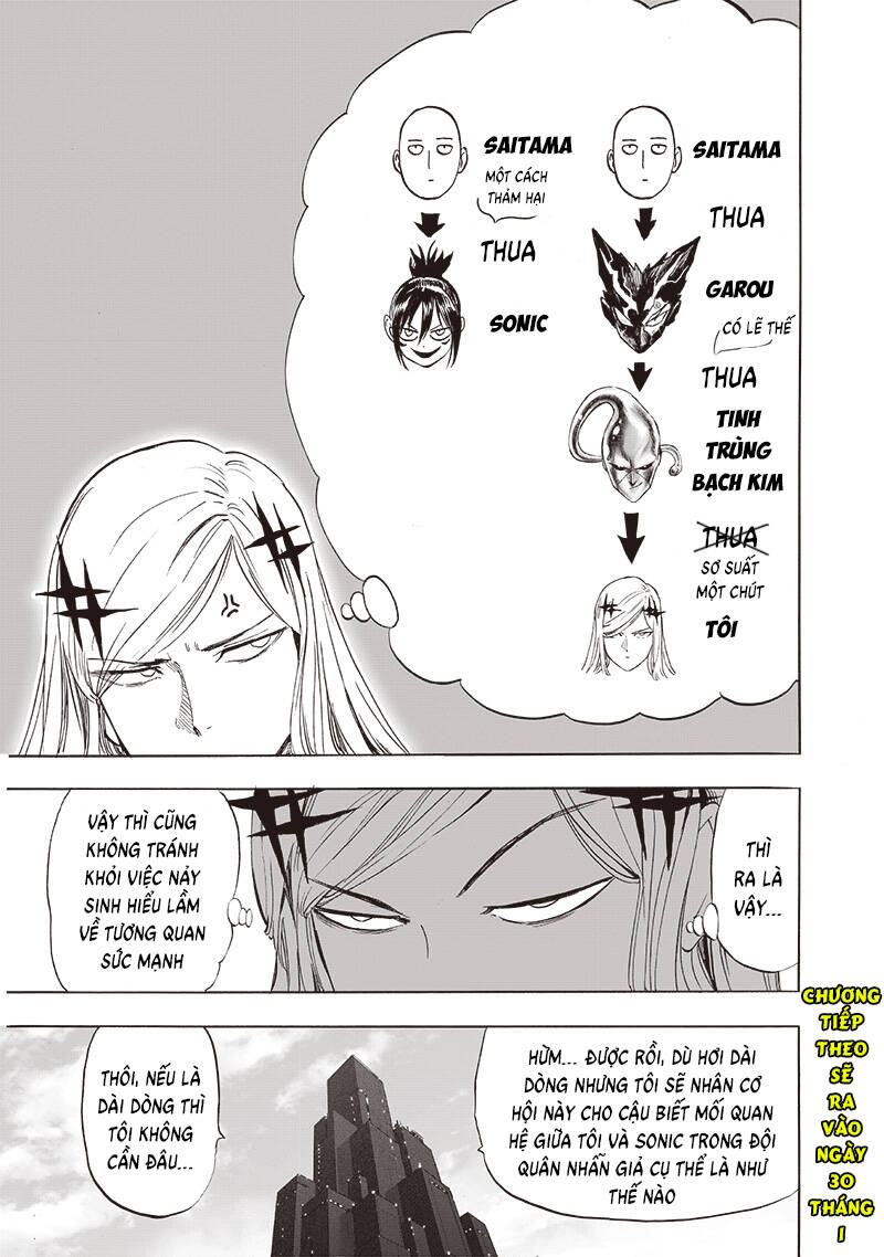 Onepunch Man Chap 267 - Next Chap 268