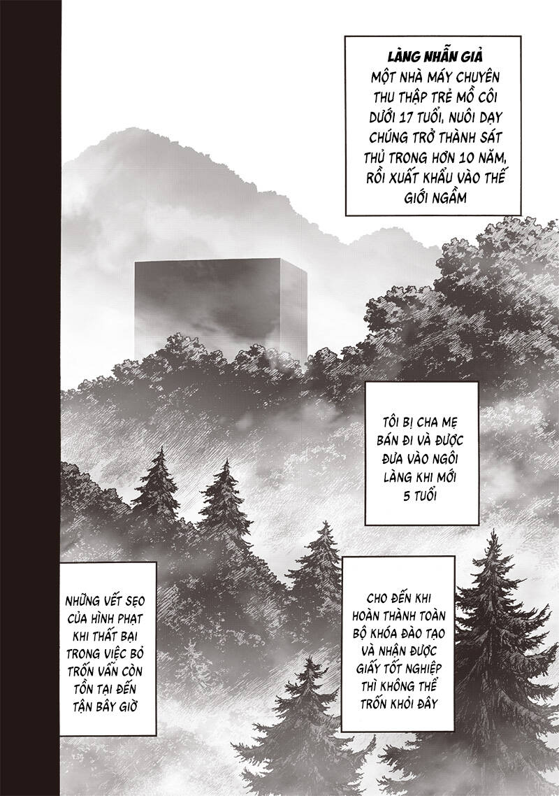 Onepunch Man Chap 268 - Next Chap 269