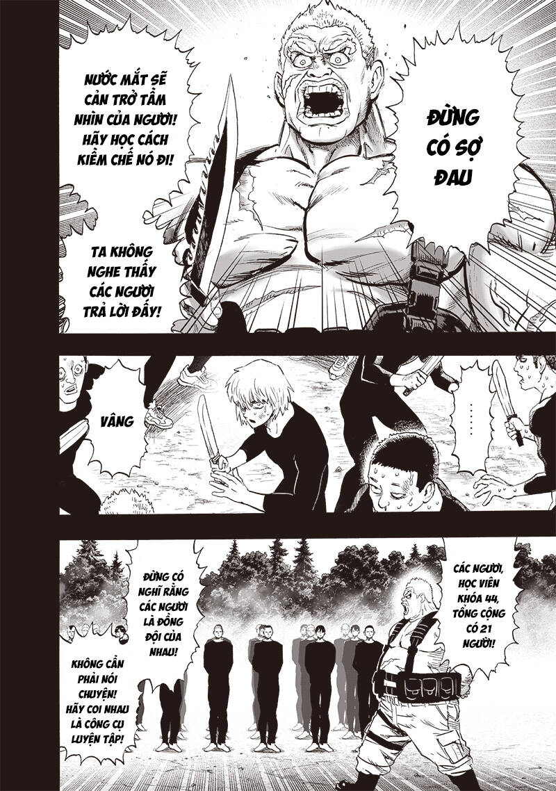 Onepunch Man Chap 268 - Next Chap 269