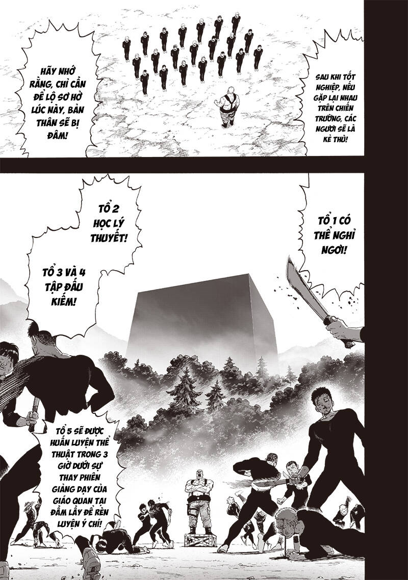 Onepunch Man Chap 268 - Next Chap 269