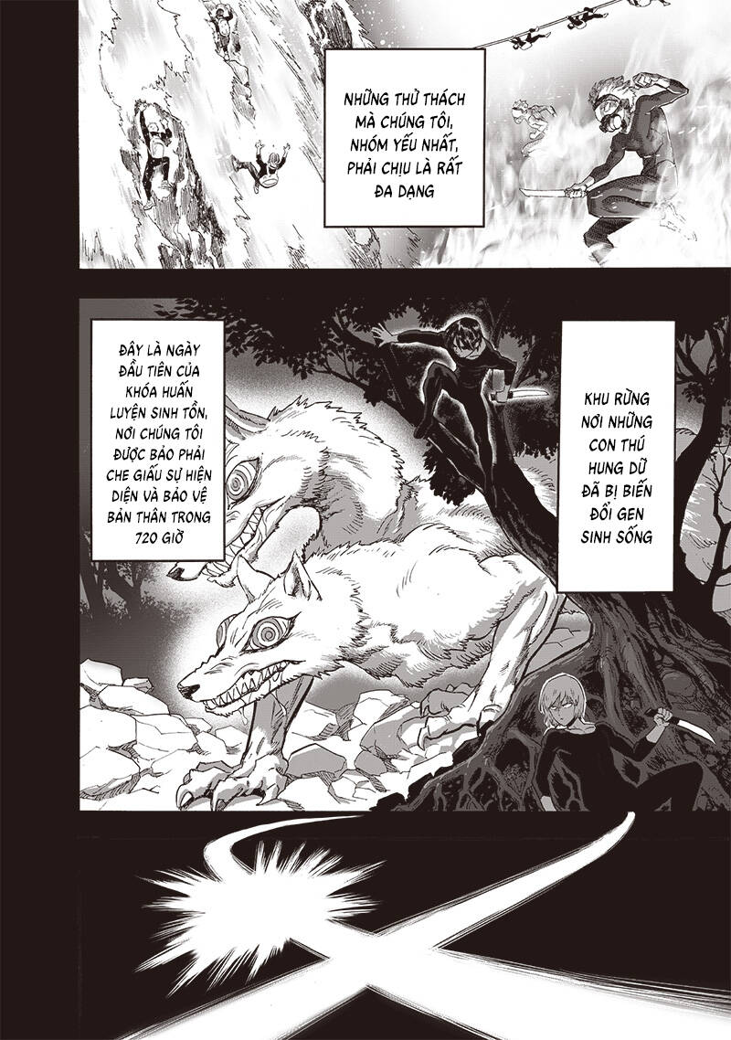 Onepunch Man Chap 268 - Next Chap 269