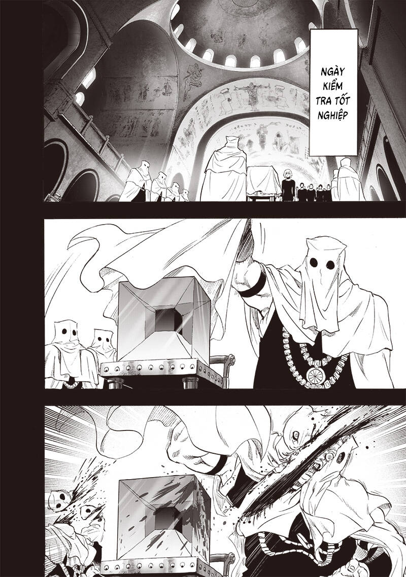 Onepunch Man Chap 268 - Next Chap 269