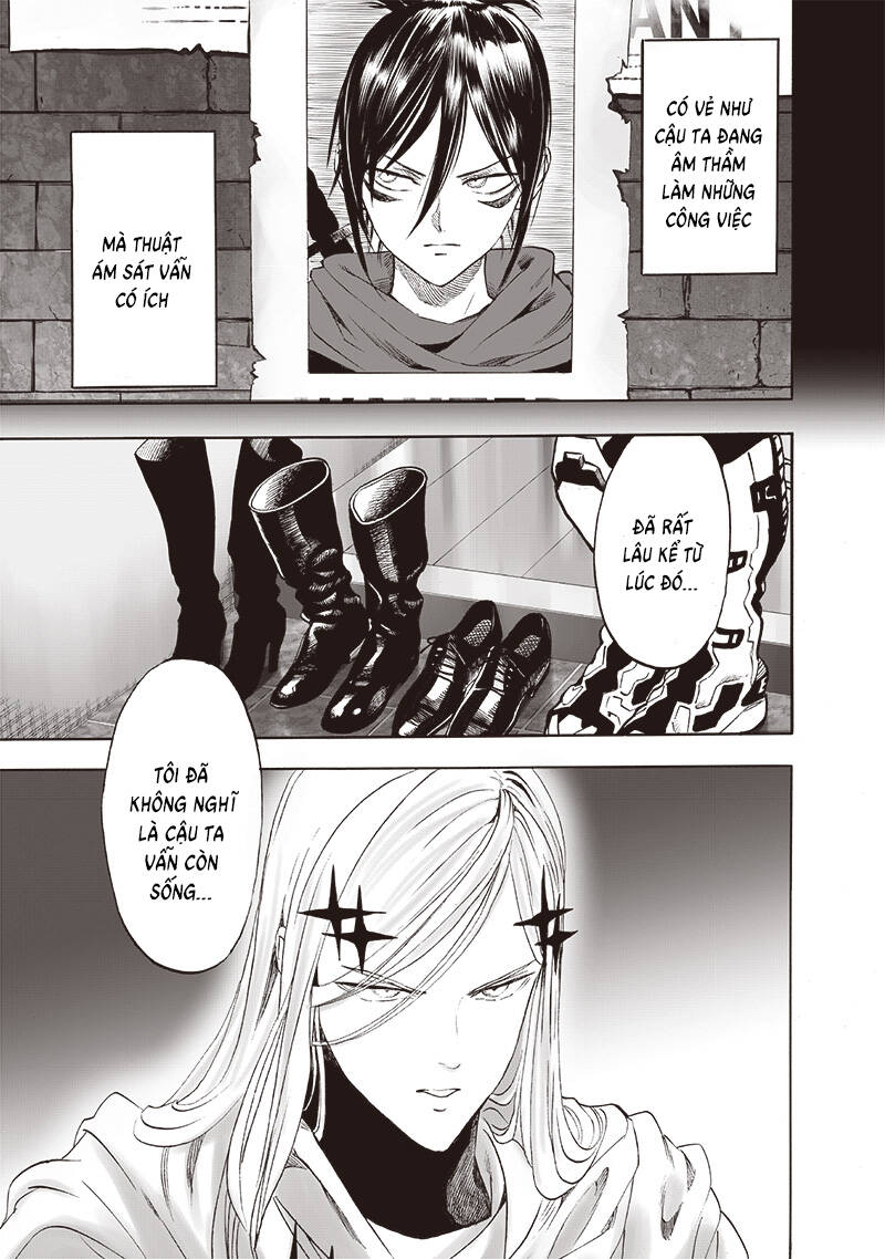 Onepunch Man Chap 268 - Next Chap 269