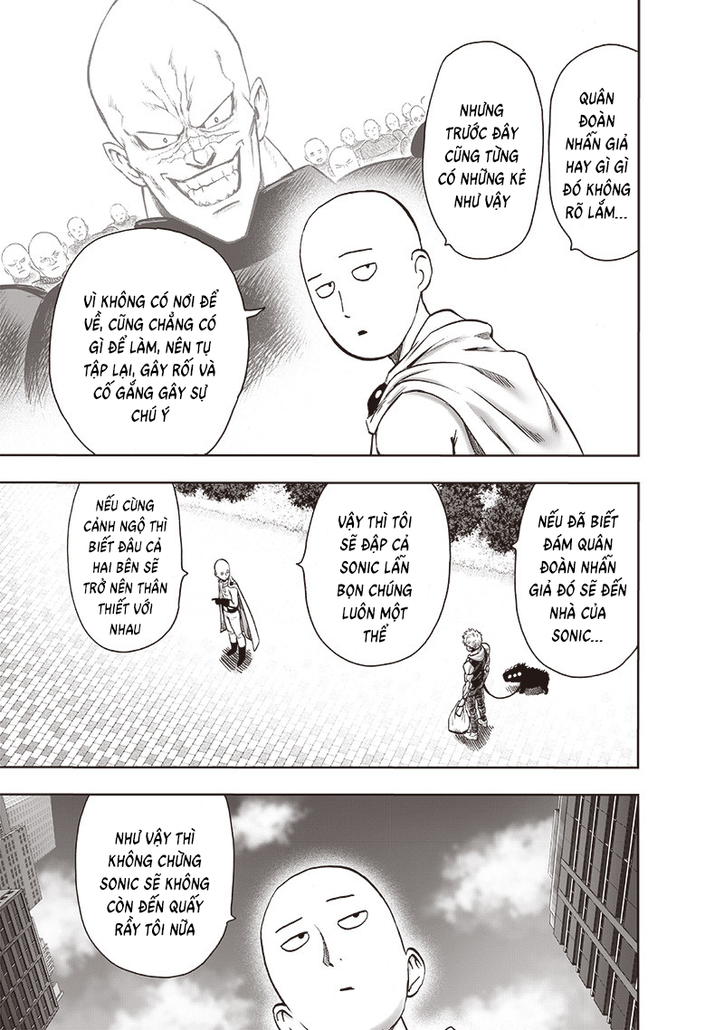 Onepunch Man Chap 269 - Next Chap 270