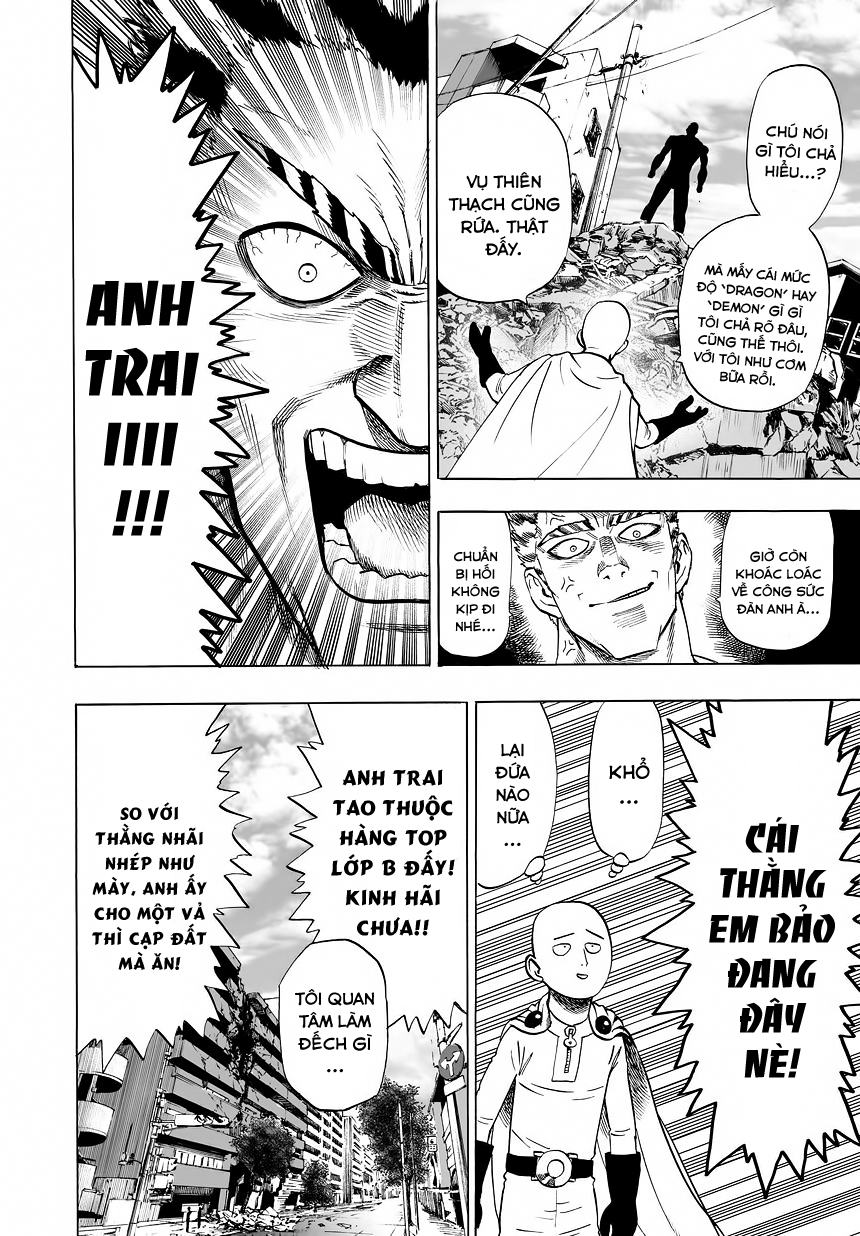 Onepunch Man Chap 27 - Next Chap 28