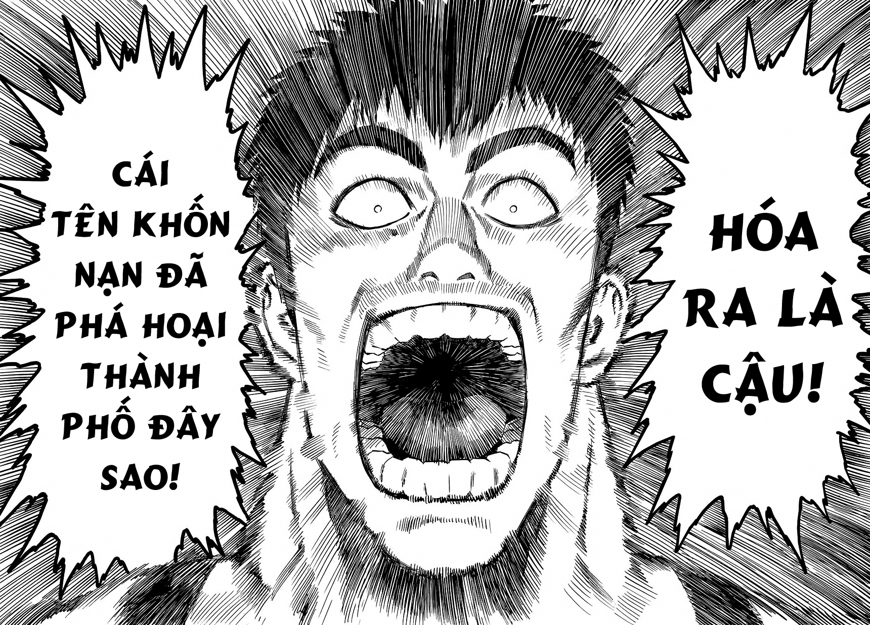 Onepunch Man Chap 27 - Next Chap 28