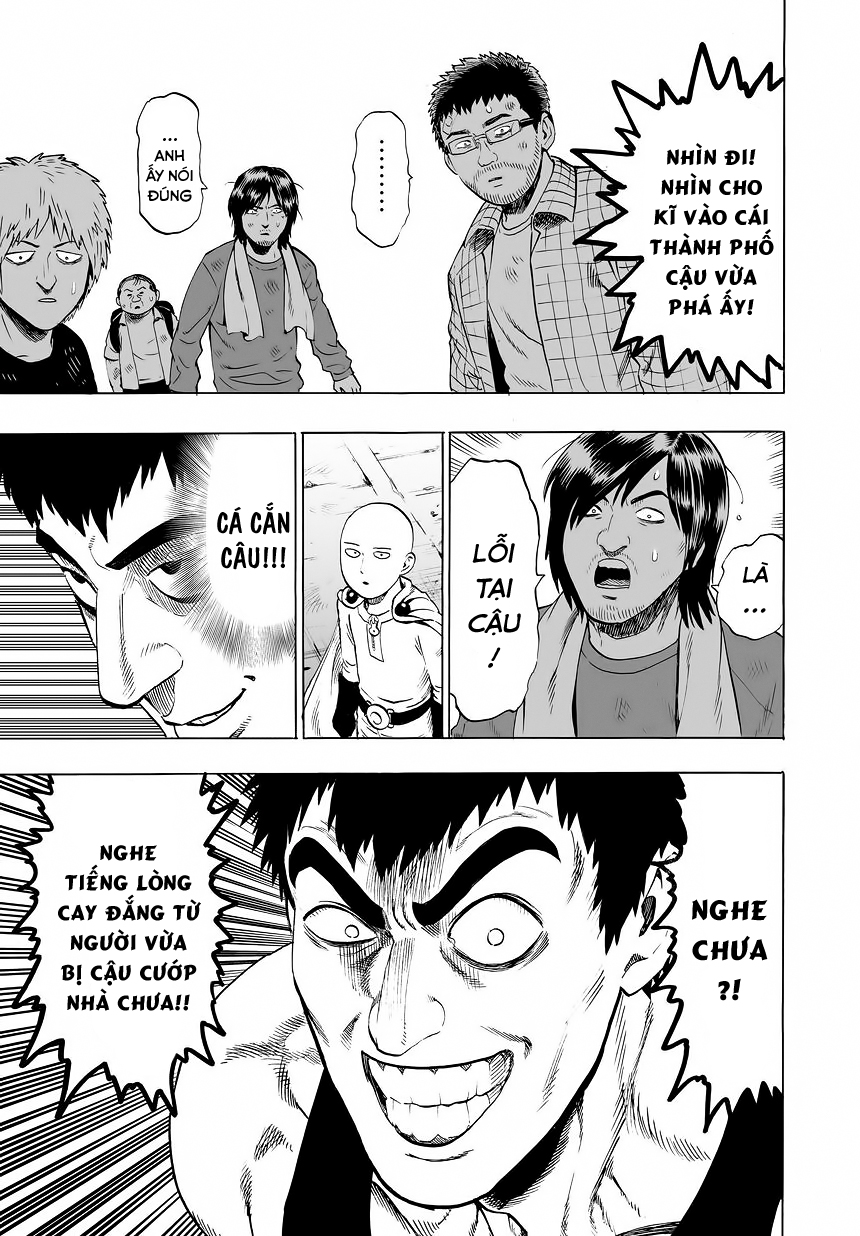 Onepunch Man Chap 27 - Next Chap 28