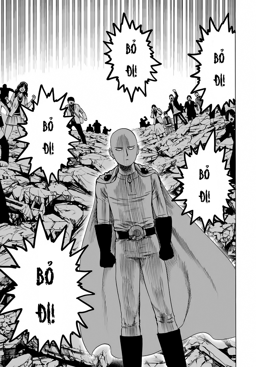 Onepunch Man Chap 27 - Next Chap 28