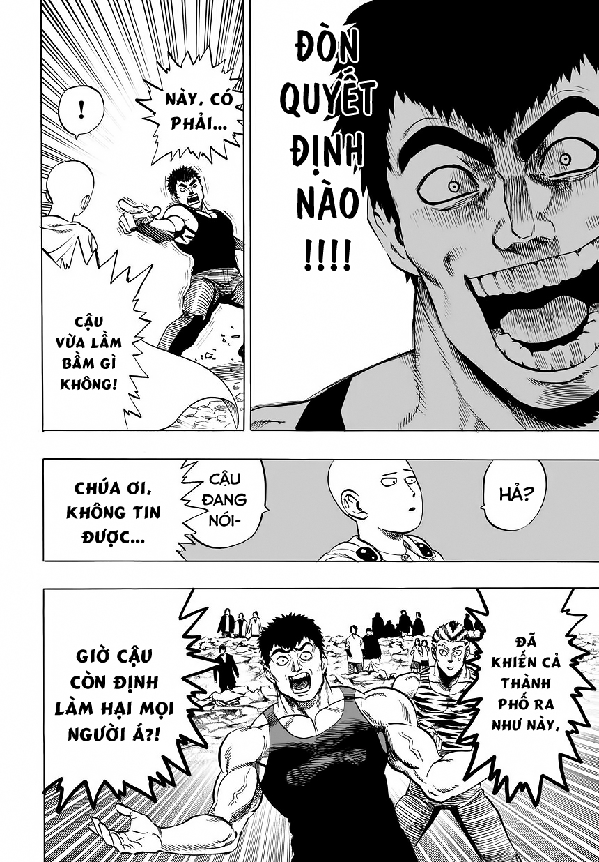 Onepunch Man Chap 27 - Next Chap 28