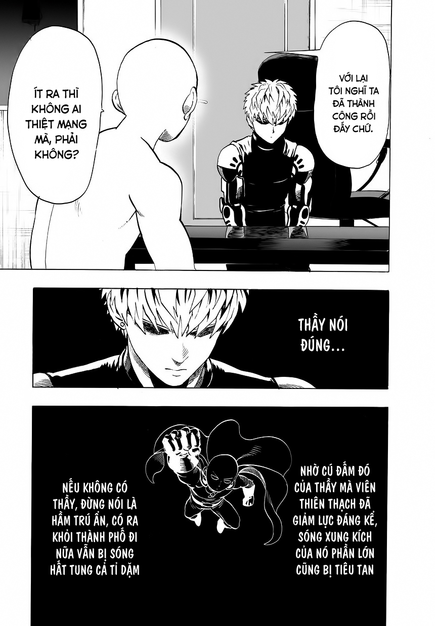 Onepunch Man Chap 27 - Next Chap 28