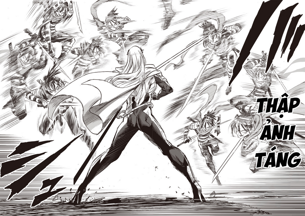 Onepunch Man Chap 270 - Next Chap 271