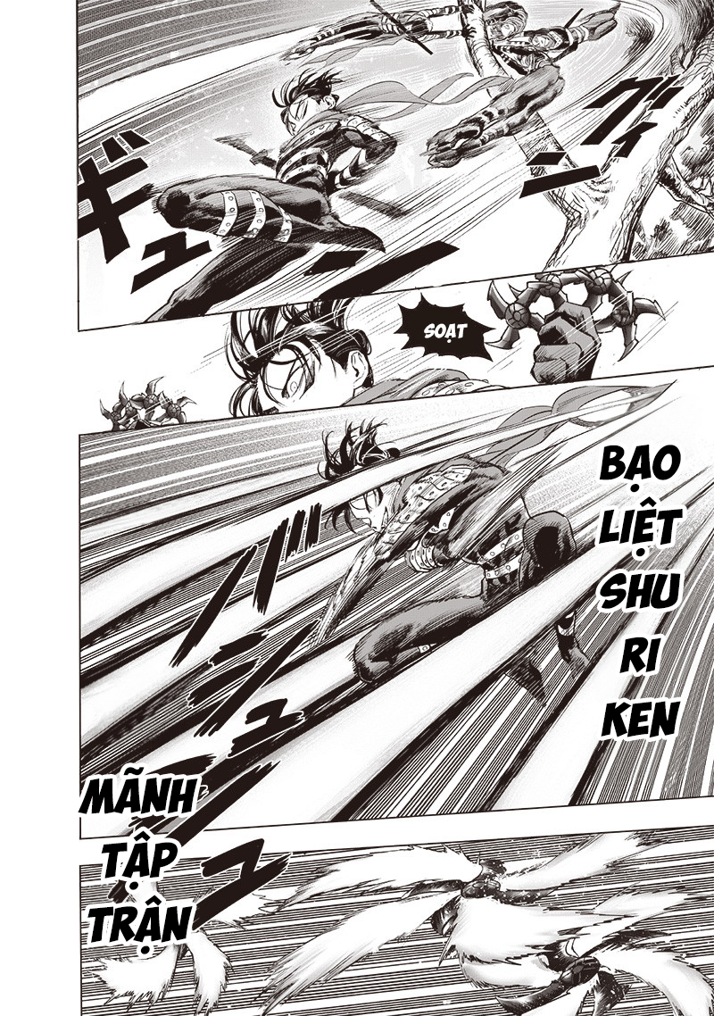 Onepunch Man Chap 270 - Next Chap 271