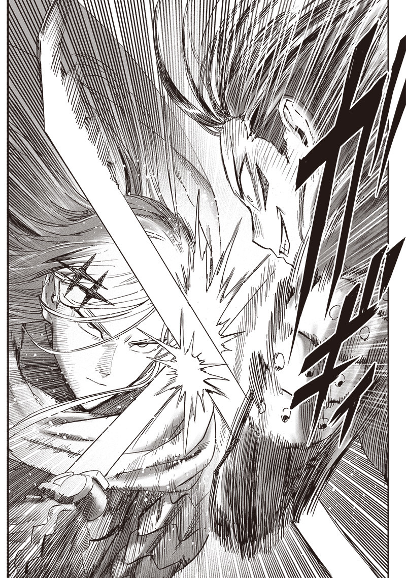 Onepunch Man Chap 270 - Next Chap 271