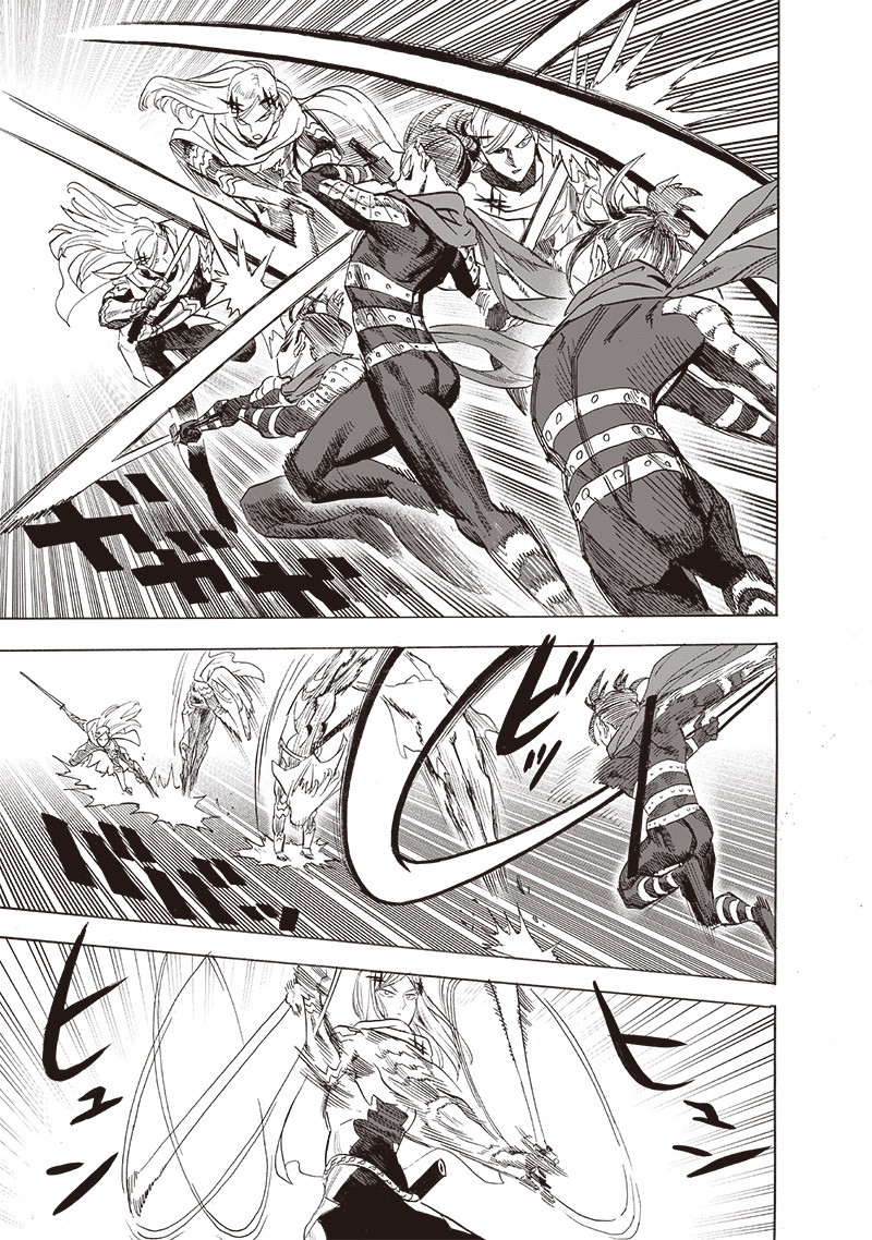 Onepunch Man Chap 270 - Next Chap 271