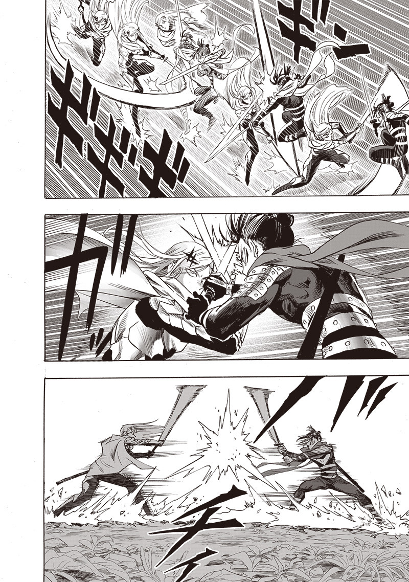 Onepunch Man Chap 270 - Next Chap 271