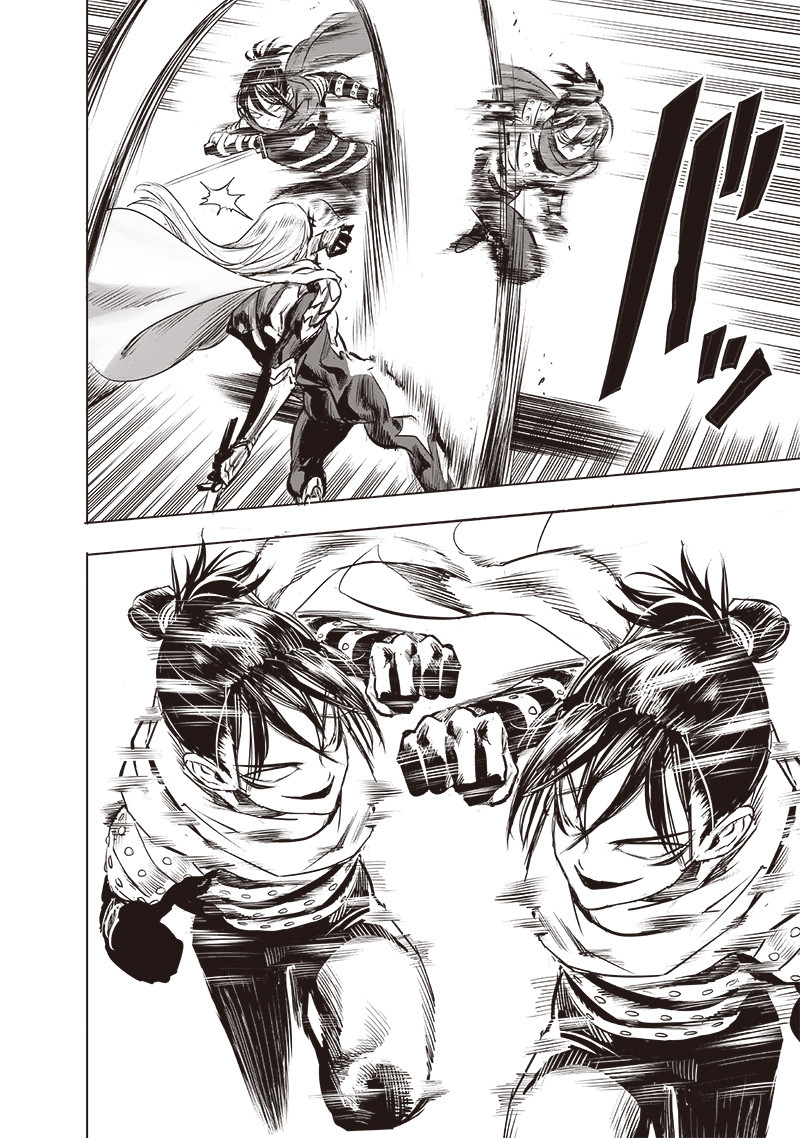 Onepunch Man Chap 270 - Next Chap 271