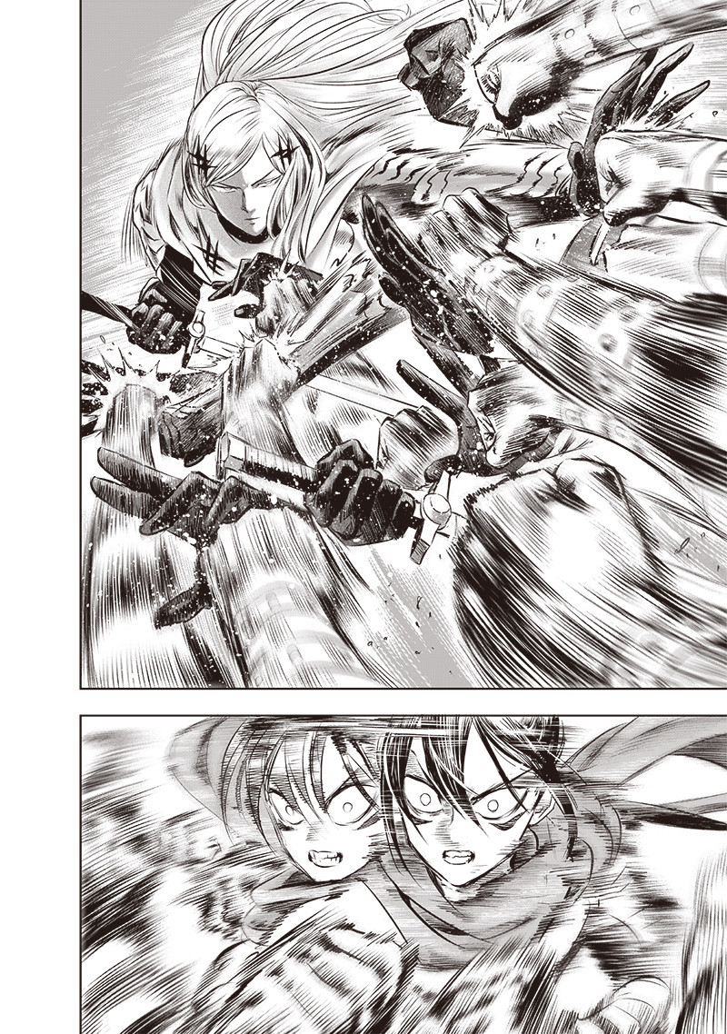 Onepunch Man Chap 270 - Next Chap 271