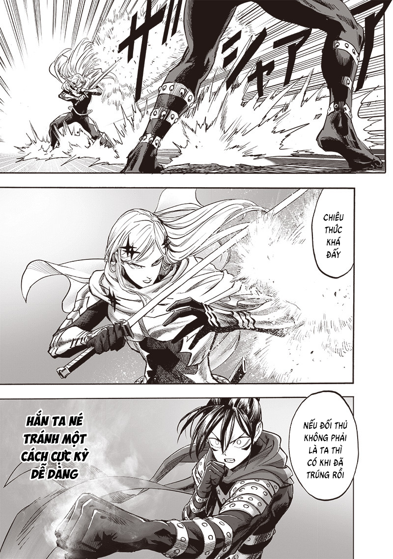 Onepunch Man Chap 270 - Next Chap 271