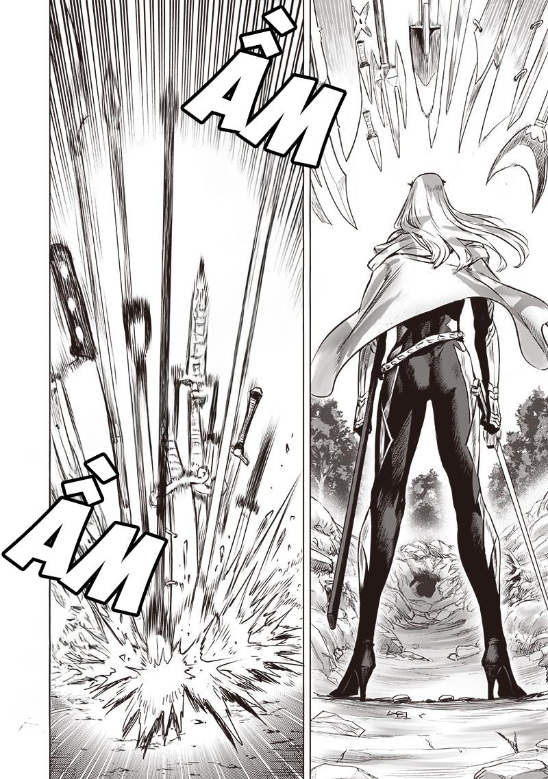 Onepunch Man Chap 271 - Next Chap 272