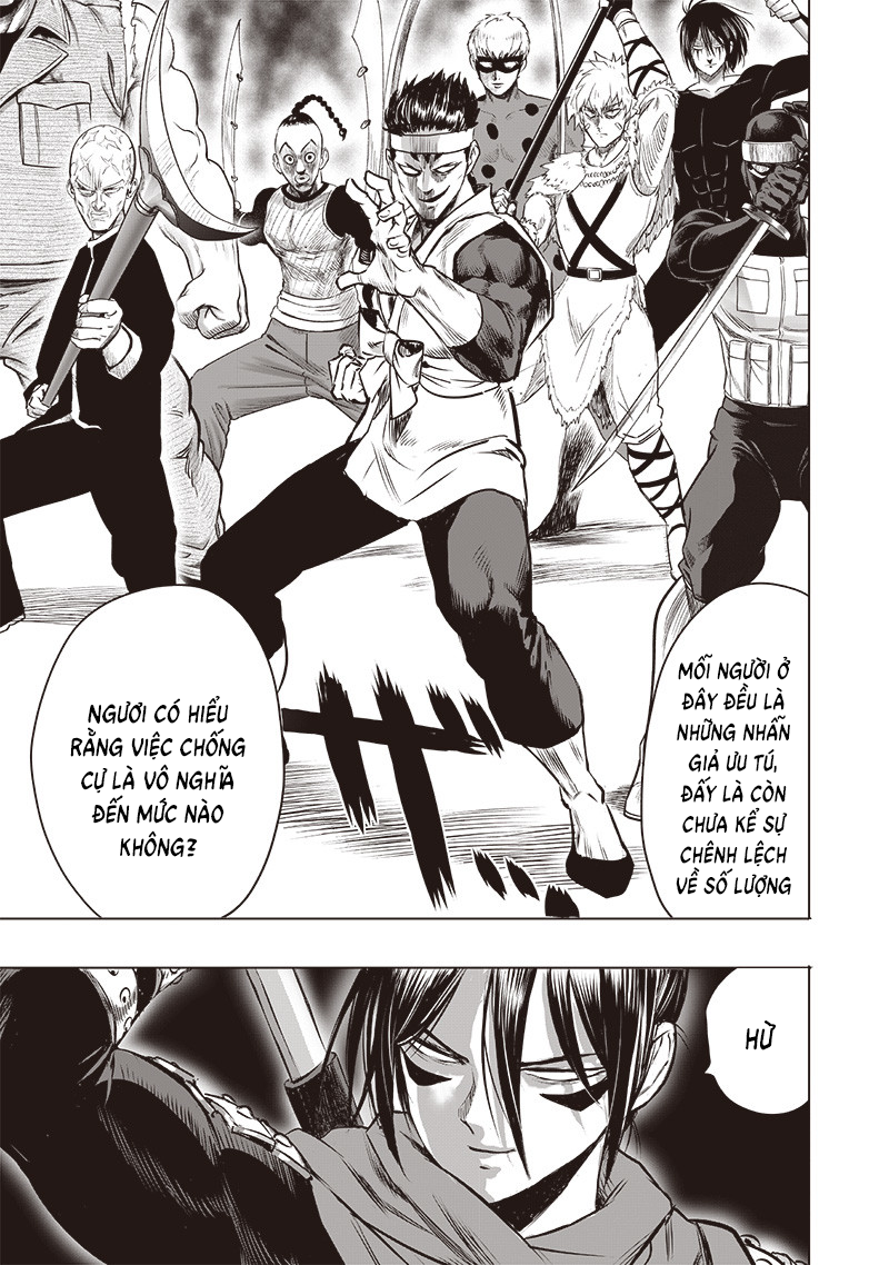 Onepunch Man Chap 271 - Next Chap 272