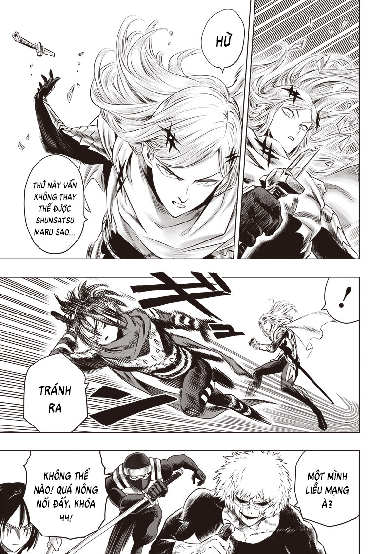 Onepunch Man Chap 272 - Next Chap 273