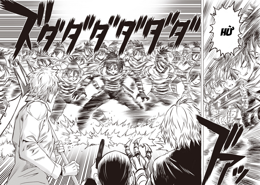 Onepunch Man Chap 272 - Next Chap 273