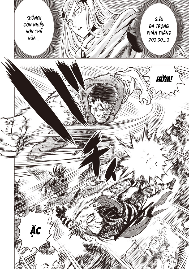 Onepunch Man Chap 272 - Next Chap 273