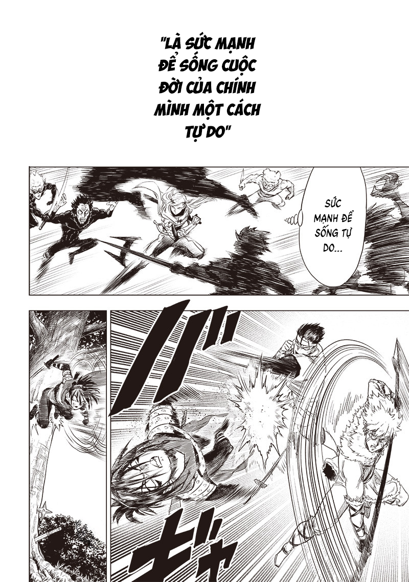 Onepunch Man Chap 272 - Next Chap 273