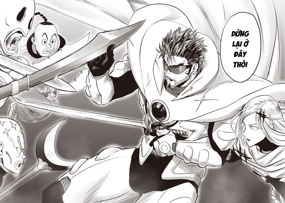 Onepunch Man Chap 272 - Next Chap 273