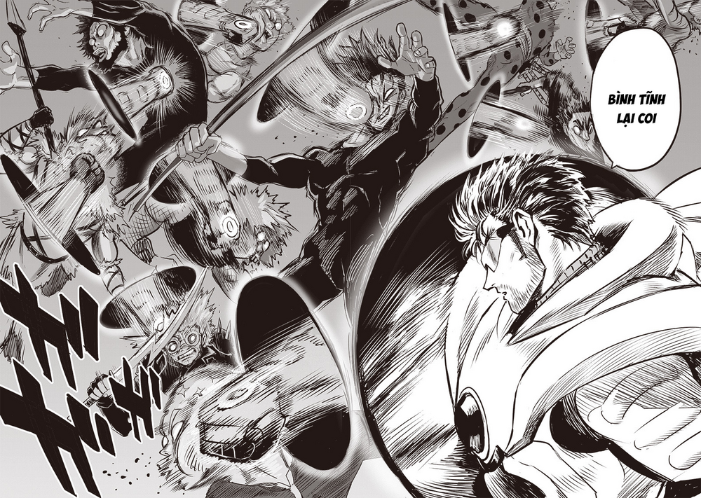Onepunch Man Chap 272 - Next Chap 273