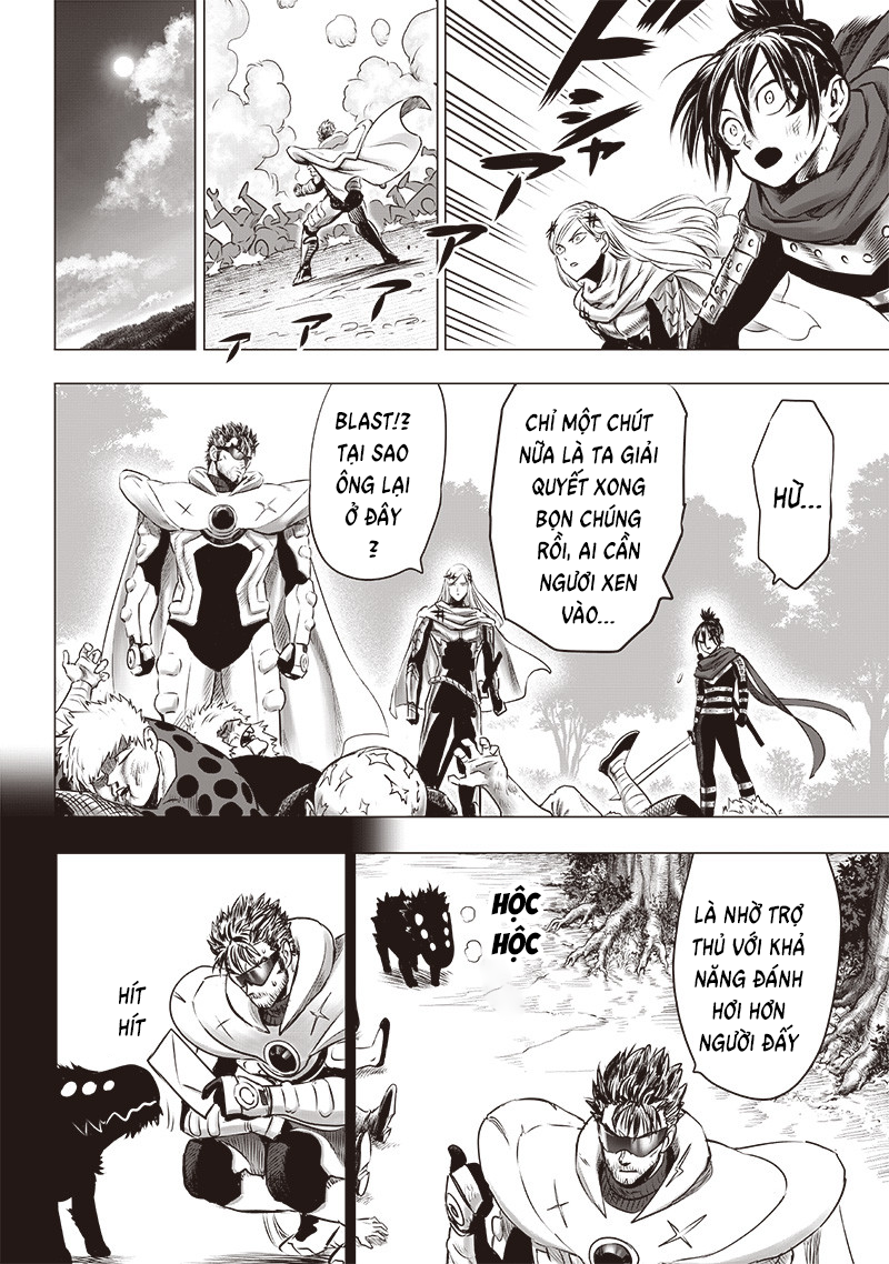 Onepunch Man Chap 272 - Next Chap 273