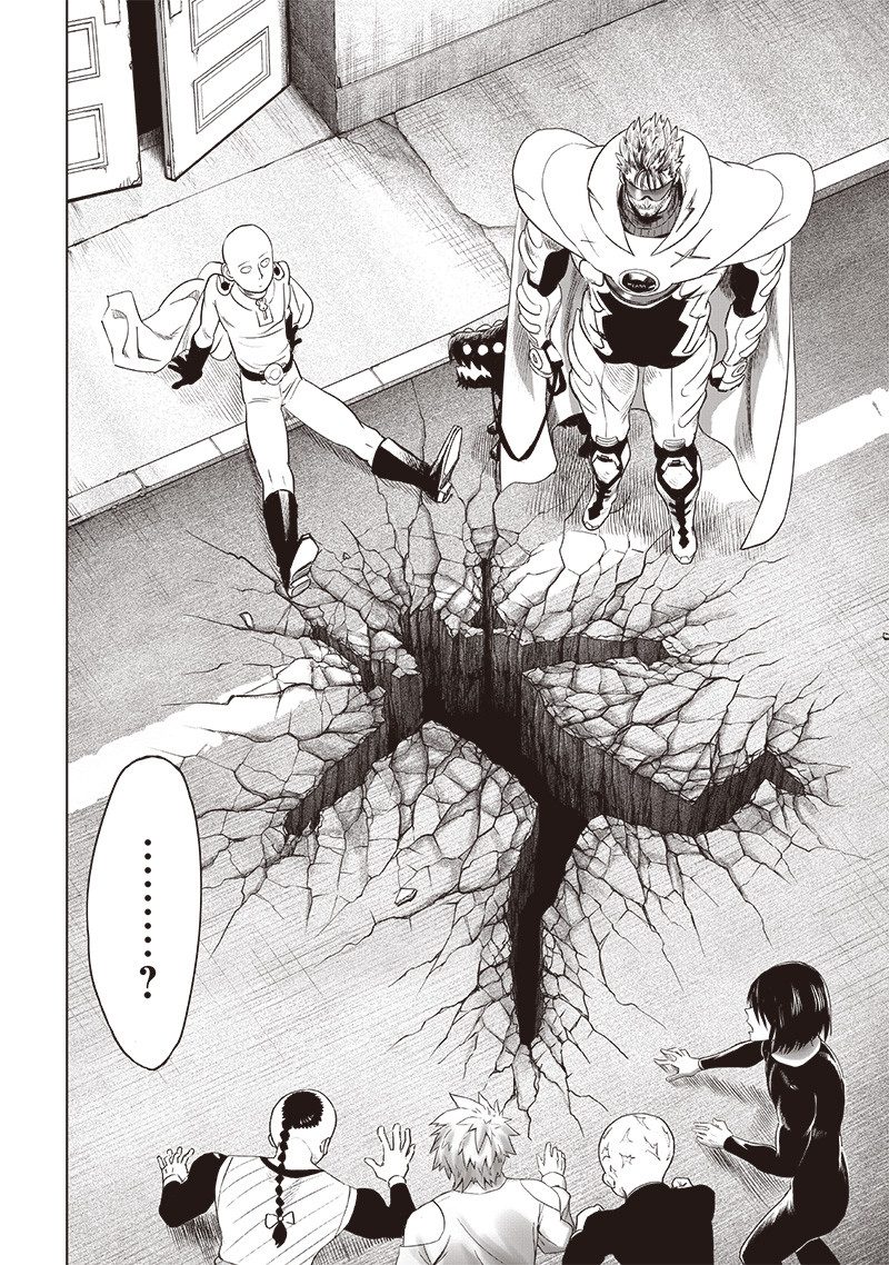 Onepunch Man Chap 273 - Next Chap 274