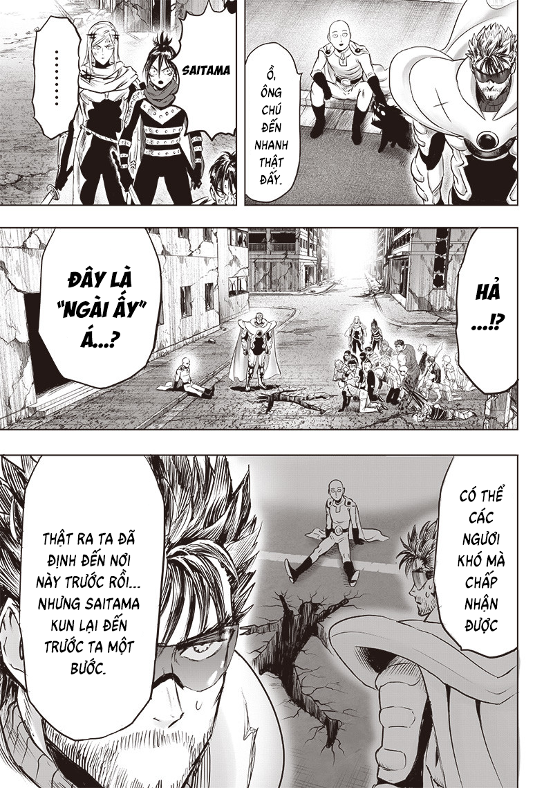 Onepunch Man Chap 273 - Next Chap 274