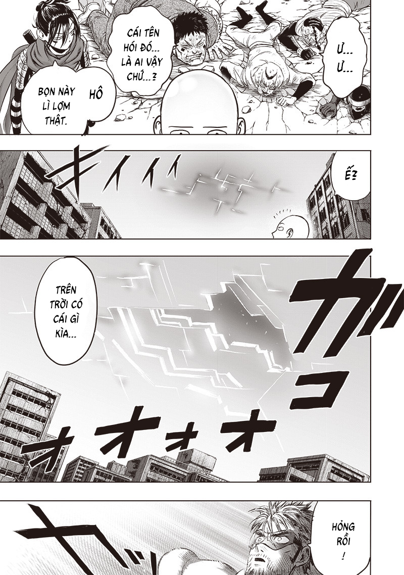 Onepunch Man Chap 273 - Next Chap 274