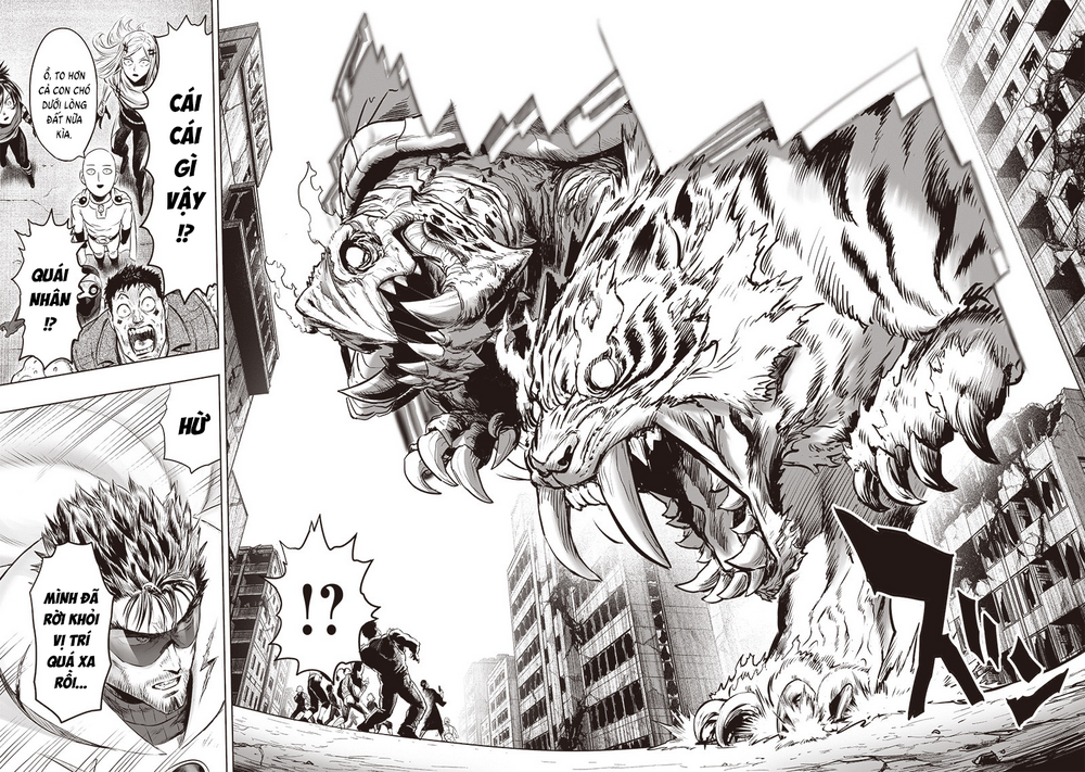 Onepunch Man Chap 273 - Next Chap 274