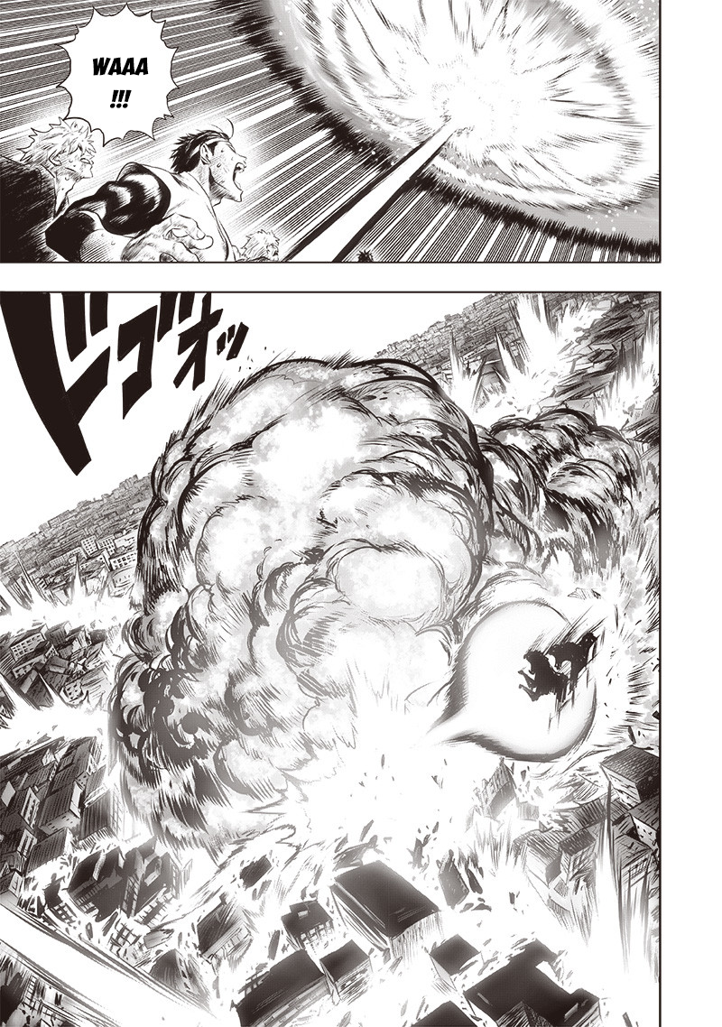 Onepunch Man Chap 273 - Next Chap 274