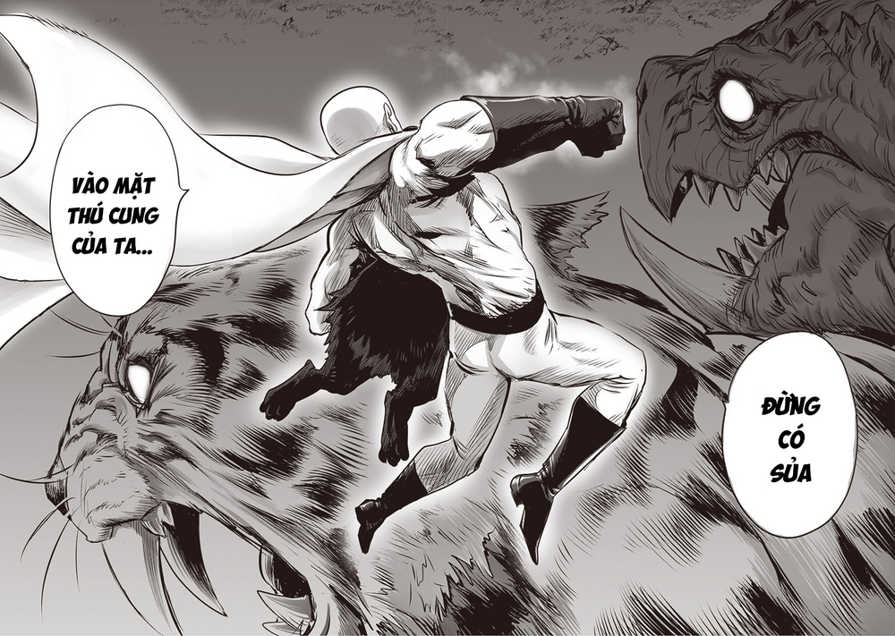 Onepunch Man Chap 274 - Next Chap 275