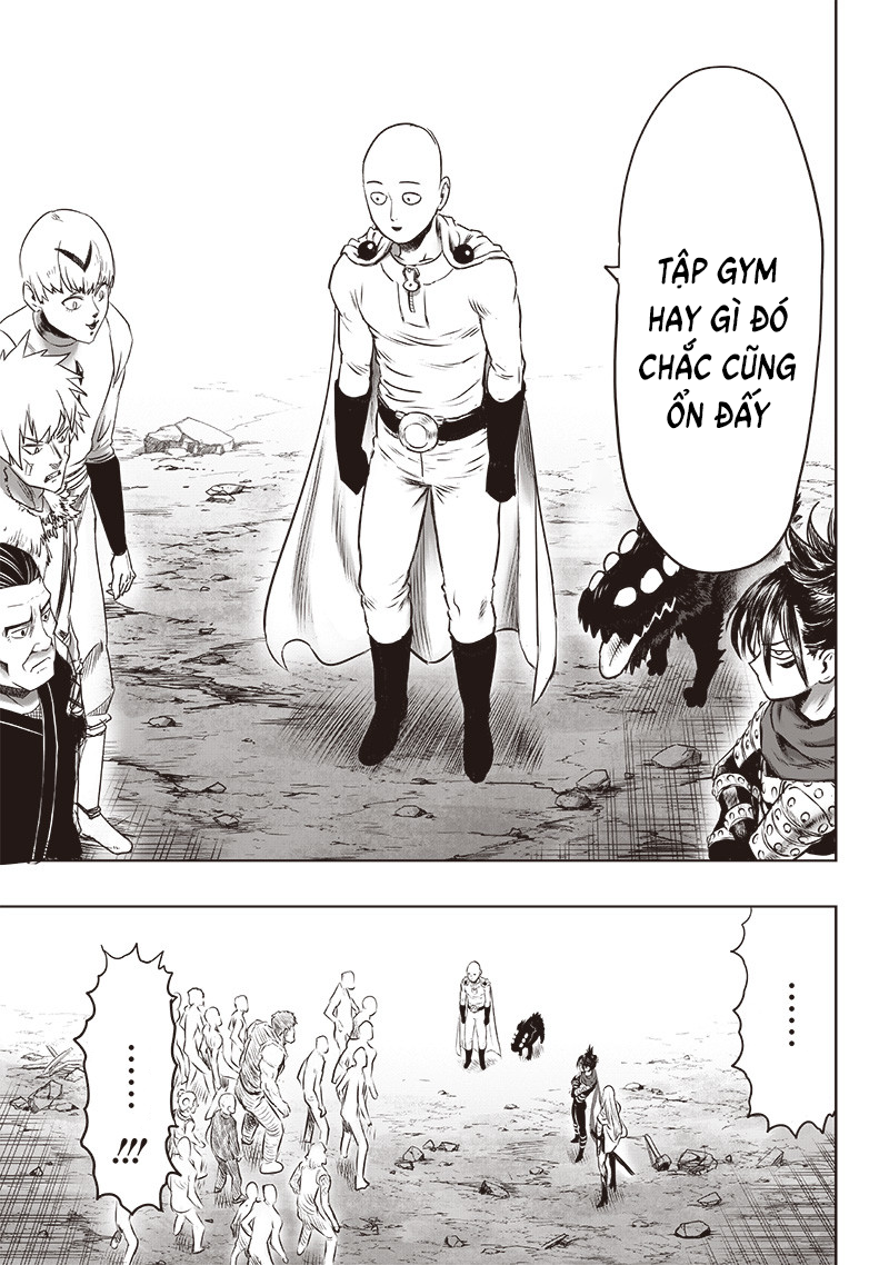 Onepunch Man Chap 275 - Next Chap 276