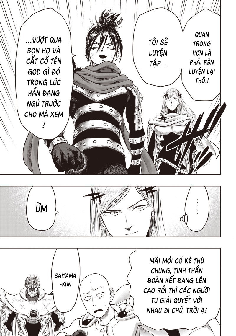 Onepunch Man Chap 275 - Next Chap 276