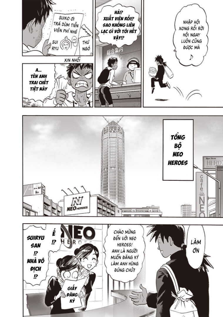 Onepunch Man Chap 276 - Next Chap 277
