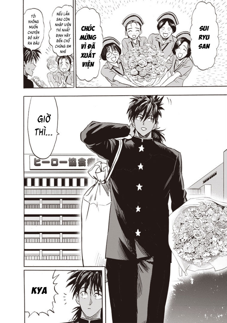 Onepunch Man Chap 276 - Next Chap 277