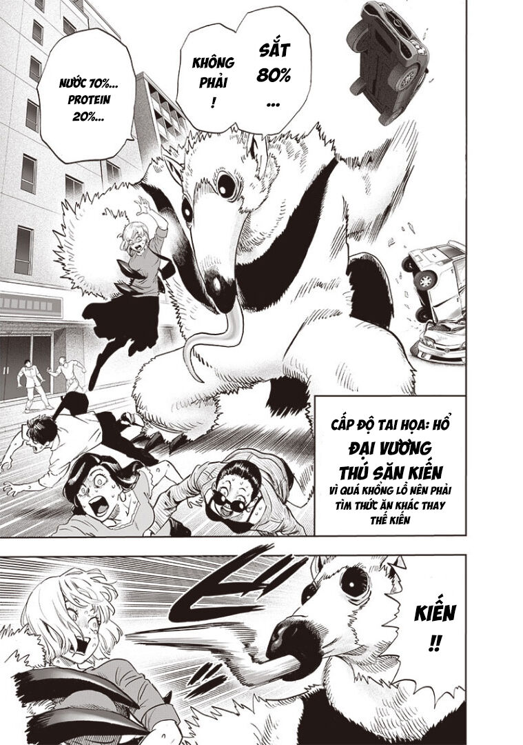 Onepunch Man Chap 276 - Next Chap 277