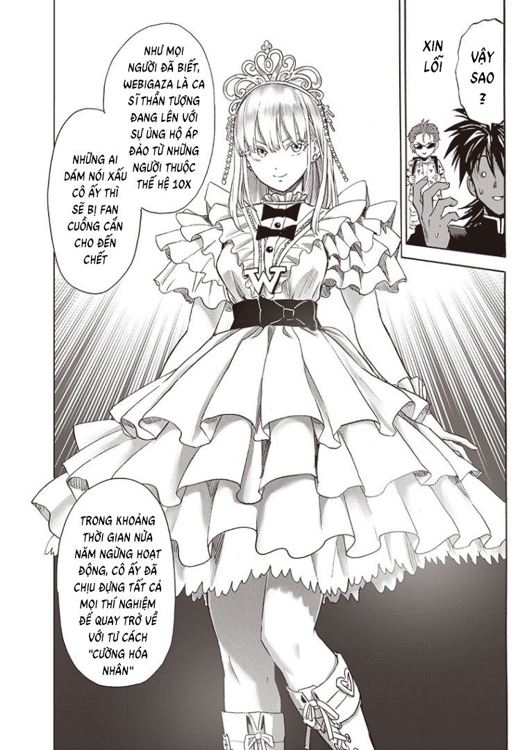 Onepunch Man Chap 277 - Next Chap 278