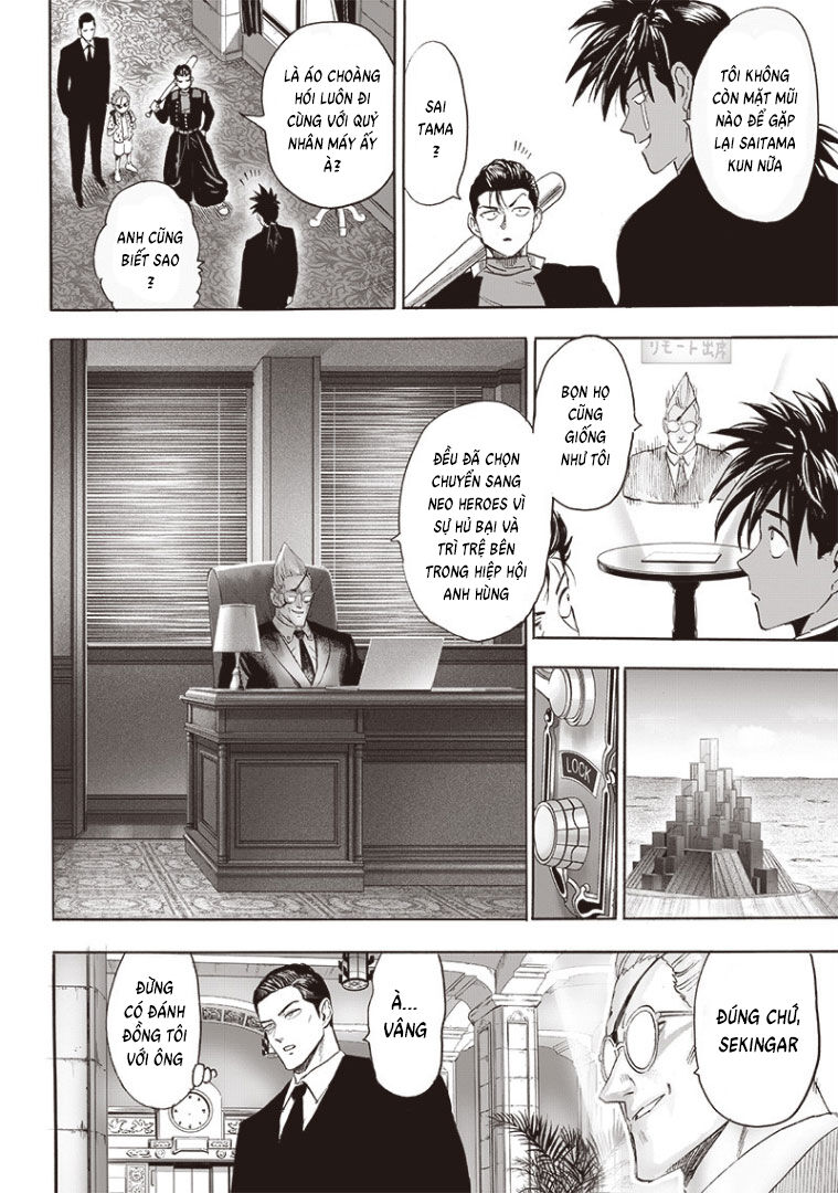 Onepunch Man Chap 277 - Next Chap 278