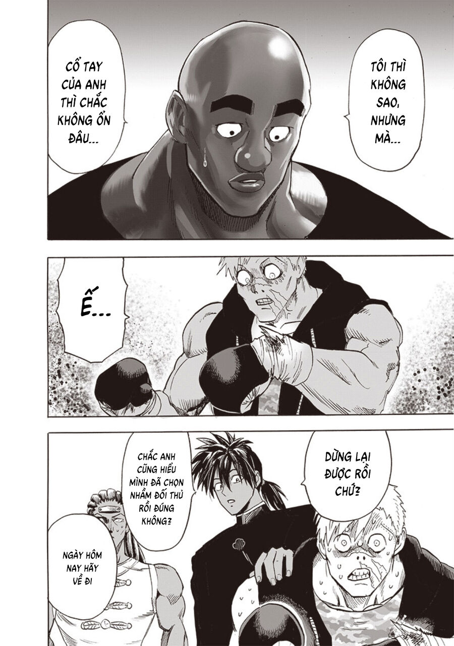Onepunch Man Chap 278 - Next Chap 279