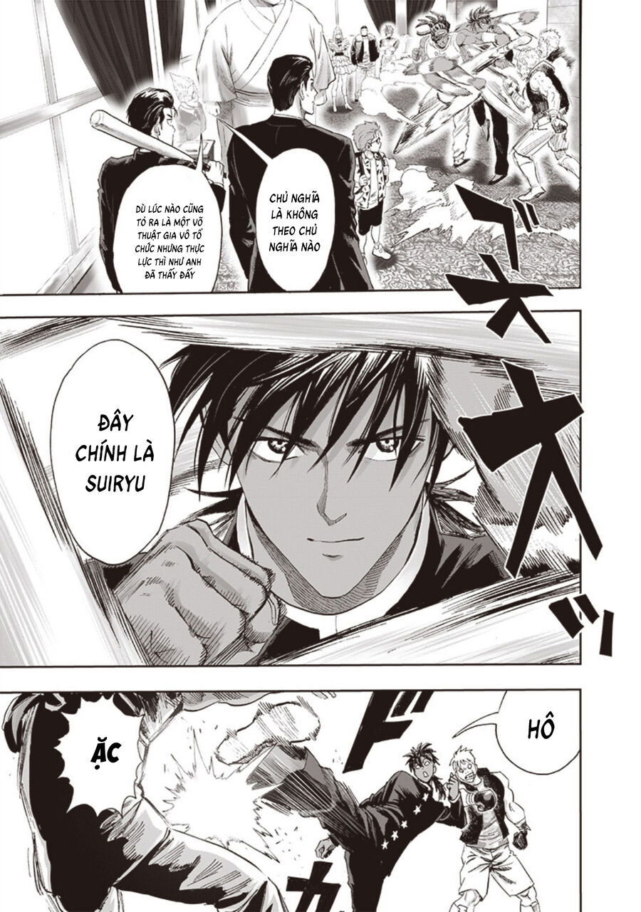 Onepunch Man Chap 279 - Next Chap 280