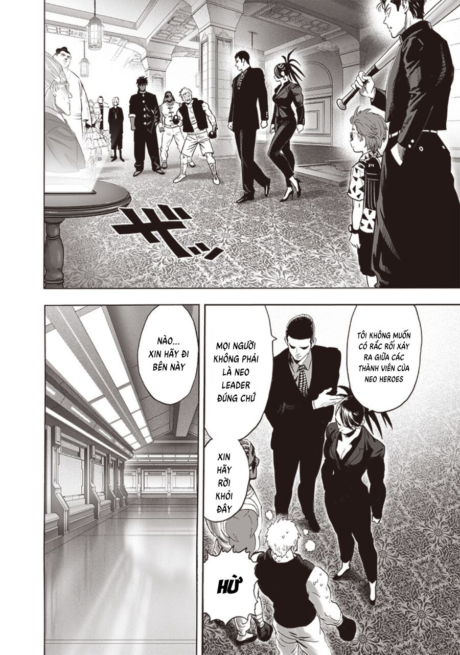 Onepunch Man Chap 280 - Next Chap 281